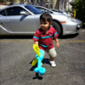 Meet your Posher, Patricia